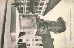 13979727 LA_CHAUX-DE-FONDS_NE Monument De La Republique - Autres & Non Classés