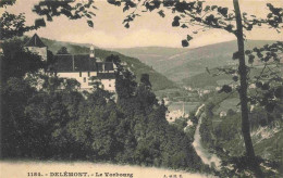 13979726 DELEMONT_Delsberg_JU Le Vorbourg - Andere & Zonder Classificatie