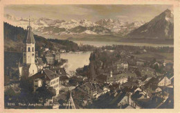 13979696 THUN_Thoune_BE Jungfrau Bluemlisalp Panorama - Autres & Non Classés