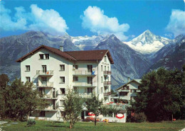 13979571 Unterbaech_VS Hotel Edelweiss Alpen - Andere & Zonder Classificatie
