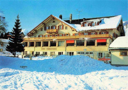 13979550 Wildhaus__SG Hotel Alpenblick Café Conditorei - Other & Unclassified