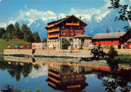 13979543 Graechen_VS Hotel Zum See Alpen - Andere & Zonder Classificatie