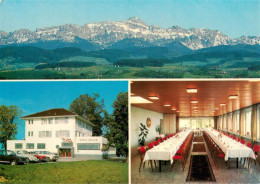13961578 Hosenruck_TG Panorama Hotel Nollen Speisesaal - Sonstige & Ohne Zuordnung