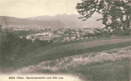 13961504 Olten_SO Generalansicht Vom Saeli Aus - Altri & Non Classificati