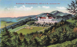 13961493 Weissenstein_1300m_SO Panorama Blick Zum Kurhaus - Sonstige & Ohne Zuordnung