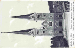 13961492 Olten_SO Kirche Erbaut 1910 Architekt Hardegger - Andere & Zonder Classificatie