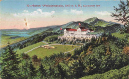 13961487 Weissenstein_1300m_SO Panorama Blick Zum Kurhaus - Altri & Non Classificati