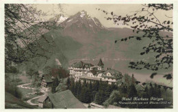13961461 Fuerigen_Stansstad_NW Hotel Kurhaus Vierwaldstaettersee Alpen - Other & Unclassified