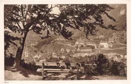 13961457 Chur_GR Aussichtspunkt Blick Ins Tal - Autres & Non Classés