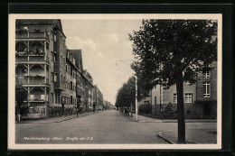 AK Markkleeberg, Strasse Der SA  - Markkleeberg