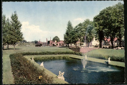 AK Rendsburg, Anlagen Am Thormannplatz  - Rendsburg