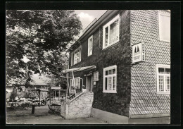 AK Dröbischau (Thür. Wald), Gasthaus Kemter  - Sonstige & Ohne Zuordnung