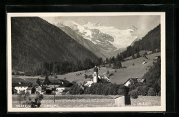 AK Medratz Im Stubaital, Ortsansicht Aus Der Vogelschau  - Other & Unclassified