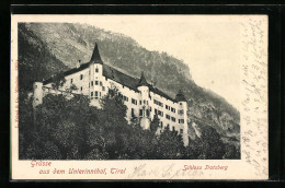 AK Stans, Schloss Tratzberg Aus Dem Unterinnthal  - Other & Unclassified