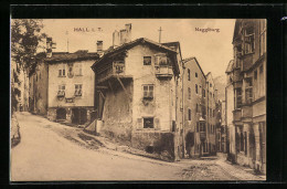 AK Hall, Naggiburg  - Autres & Non Classés