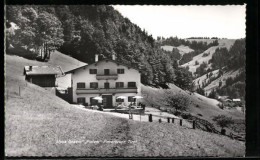 AK Fieberbrunn, Alpen Gasthof Pletzer  - Other & Unclassified