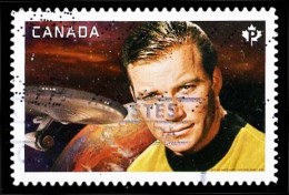 Canada (Scott No.2917 - Star Trek) (o) - Used Stamps