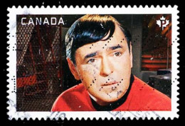 Canada (Scott No.2917 - Star Trek) (o) - Gebruikt