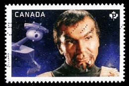 Canada (Scott No.2919 - Star Trek) (o) - Used Stamps