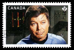 Canada (Scott No.2920 - Star Trek) (o) - Oblitérés