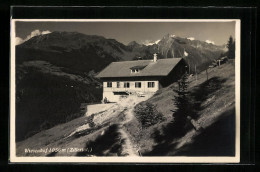 AK Mayrhofen, Wiesenhof Im Zillertal  - Autres & Non Classés