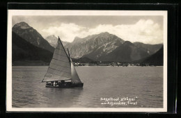 AK Achensee, Segelboot S`Vögei  - Other & Unclassified