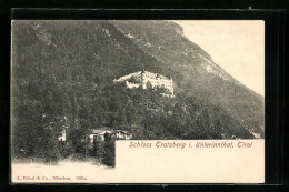 AK Stans, Schloss Tratzberg Im Unterinnthal  - Other & Unclassified