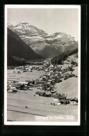 AK Holzgau Im Lechtal, Totalansicht Aus Der Vogelschau  - Andere & Zonder Classificatie