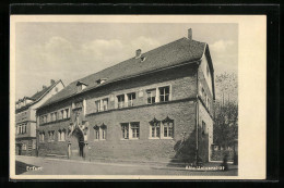 AK Erfurt, Alte Universität  - Erfurt