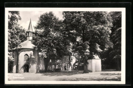 AK Siegen, Gnadenkapelle Der Wallfahrtsstätte Eremitage  - Siegen