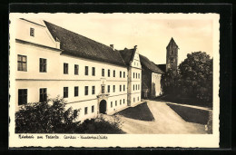 AK Buchau Am Federsee, Caritas-Kinderheilstätte  - Bad Buchau