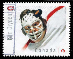 Canada (Scott No.2867 - Gardiens De But / Hockey / Goaltenders) (o) - Used Stamps