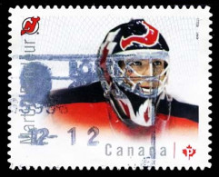 Canada (Scott No.2872 - Gardiens De But / Hockey / Goaltenders) (o) - Gebruikt