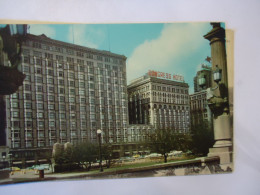 UNITED STATES   POSTCARDS  CHICAGO HOTELS  FREE AND COMBINED   SHIPPING - Other & Unclassified