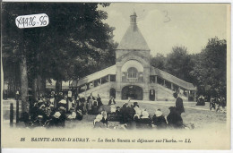 SAINTE-ANNE-D AURAY- LA SCALA SANETA ET DEJEUNER SUR L HERBE - Sainte Anne D'Auray