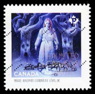 Canada (Scott No.2862 - Le Canada Hanté / Haunted Canada) (o) - Oblitérés