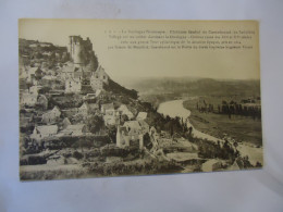 UNITED STATES   POSTCARDS  SARLADAIS CASTLE  FREE AND COMBINED   SHIPPING - Autres & Non Classés