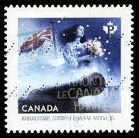 Canada (Scott No.2863 - Le Canada Hanté / Haunted Canada) (o) - Oblitérés