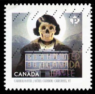 Canada (Scott No.2865 - Le Canada Hanté / Haunted Canada) (o) - Used Stamps