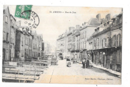 AMIENS - 80 - La Rue Du DON - TOUL 8 - - Amiens