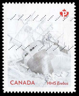 Canada (Scott No.2851 - L'expédition Franklin / Franklin Expedition) (o) - Oblitérés