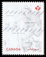 Canada (Scott No.2852 - L'expédition Franklin / Franklin Expedition) (o) - Used Stamps
