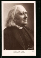 AK Liszt, Compositeur Et Pianiste, 1811-1886  - Entertainers