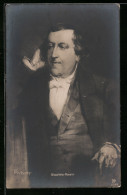 AK Portrait Von Gioachino Rossini, Komponist  - Artistes