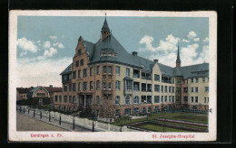 AK Uerdingen /Rhein, St. Joephs-Hospital  - Sonstige & Ohne Zuordnung