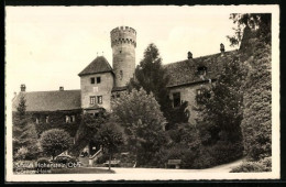 AK Hohenstein /Obfr. Schloss, Caritas-Heim  - Other & Unclassified