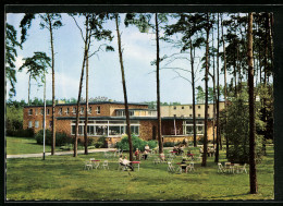 AK Autobahn-Hotel Pfungstadt, Restaurant, Cafe, Terrasse  - Andere & Zonder Classificatie