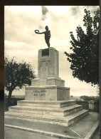 AB575 Luco Dei  Marsi - Monumento Ai Caduti - Otros & Sin Clasificación