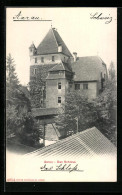 AK Aarau, Ansicht Vom Schloss  - Aarau