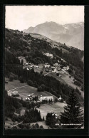 AK Braunwald, Braunwaldterrasse Aus Der Vogelschau  - Braunwald